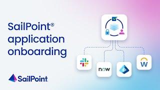 SailPoint application onboarding