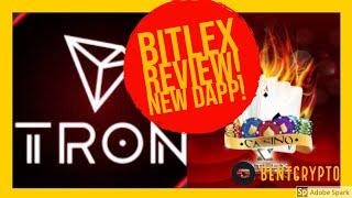 BITLEX Review! New DApp! $100,000 Event!