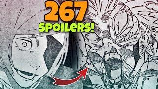 NOBARA IS OFFICIALLY BACK!!  SUKUNA IS DYING!! Jujutsu Kaisen 267 Tagalog Analysis & Spoilers JJK26