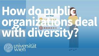 How public organizations deal with linguistic diversity? That's what Clara Holzinger is researching