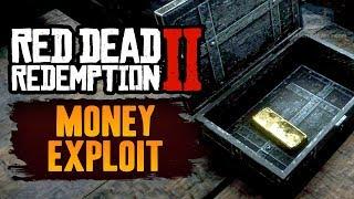 Red Dead Redemption 2 - Unlimited Money Glitch