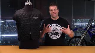 Fly Racing Cooling Vest - Most Efficient Way to Beat the Heat on a Motorcycle