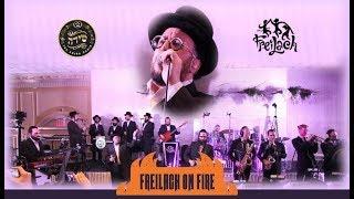 Freilach on Fire! — Second Dance Medley Feat. Lipa Schmeltzer and the Shira Choir