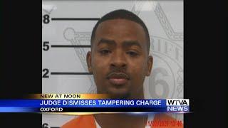 Judge dismisses tampering charge against Tim Herrington