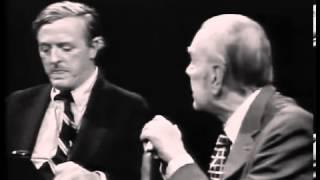 Firing Line with William F Buckley Jr and Jorge Luis Borges