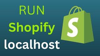 Shopify cli nstallation on localhost