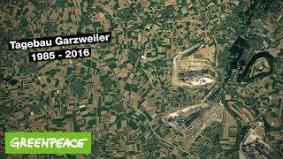 Tagebau Garzweiler (1985 bis 2016)