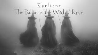 Karliene - The Ballad of the Witches' Road - Cover From Marvel's 'Agatha All Along'