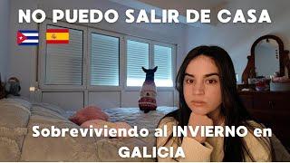 Así Sobrevivo al Invierno en Galicia (España) siendo de Cuba …No pensé que fuera así…