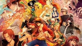 One Piece 航海王  德雷斯羅薩篇 歌