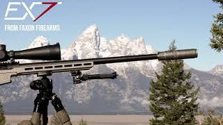 Faxon FX7 Bolt Action Precision Rifle | Official Trailer