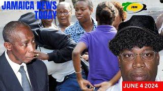 Jamaica News Today Tuesday June  4, 2024/JBNN