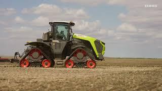 CLAAS I XERION 12er Serie. Assistenz.