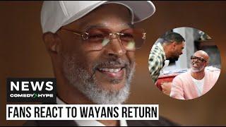 People Respond To Damon Wayans Return To TV With 'Poppas House' - CH News