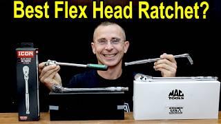 Best Flex Head Ratchet? Let’s settle this!