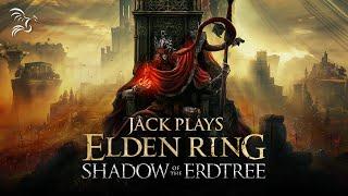 Elden Ring: Shadow of the Erdtree Launch Day Stream w/ Jack Packard