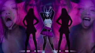 lucy trilogy (lucy + vibe + home) - artistic trippy colorful TikTok music video. magic bomb, ahegao