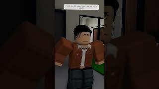 P5: This is what a heartbreak feels like | My firstlove is a principal son | Love Story ROBLOX