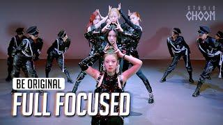 (Full Focused) ITZY(있지) '마.피.아. In the morning' 4K | BE ORIGINAL