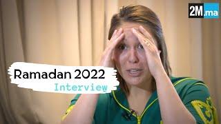 2m Ramadan 2022 | Maroc TV Interview | American Speaking Arabic with English Subtitles