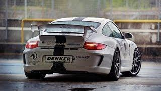 Bilster Berg 16.5.2013 | Porsche 911 GT3 | Best Lap 1:59,