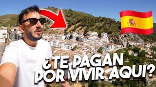  ¡IMPACTADO! Este PUEBLO de España te da CASA Y TRABAJO por VIVIR AQUÍ ¿Vale la pena?