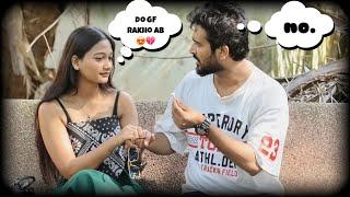 bluetooth prank fail on girl | ek sath do rakhlo