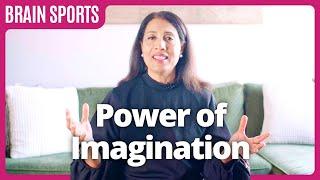 The Power of Imagination with Dr. Sindhu Ramesh | Brain Sports