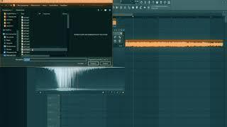 Watch me edit audio 