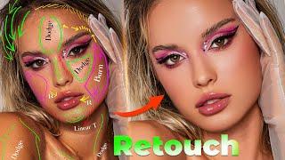 How to retouch skin | THE BEST Face Retouching Methode of 2025? You Decide