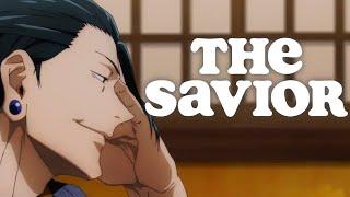 Dissecting Geto Suguru - The Savior (Jujutsu Kaisen)