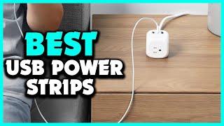 Top 5 Best USB Power Strips to Keep in 2025