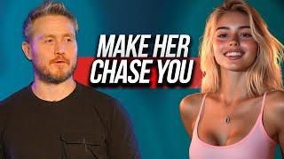 How To "Get MORE" From Women By Doing LESS (female psychology secrets)