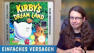 Einfach mal einfach versagen • KIRBY'S DREAMLAND