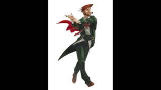 Guilty Gear X2 #Reload (Korean Version): The Vampire Saga (Slayer theme)