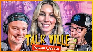 UNSAFE (S4E11) w/ SARAH CARTER! Horned Up Smallville & Clark’s Stamina