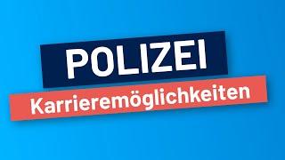 Polizei Dienstgrade - Diese Karrieremöglichkeiten erwarten dich bei der Polizei in Deutschland!