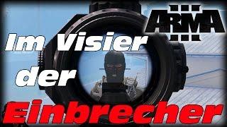 ARMA 3 - KW Tanoa Life - Im Visier der Einbrecher - Twitch - Klaerwerk Server [DEUTSCH]