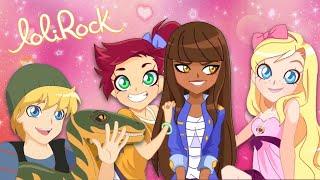 LoliRock | Season 1, Episode 9-10 | Back to Back FULL EPISODES