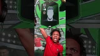 Speed pronounces Fifa packs 