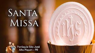 Santa Missa |  Votiva São  José  Quarta  -feira   14/09/2024