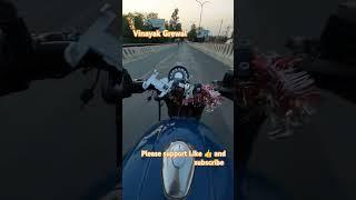 My Queen Hunter 350 Evening Ride #ytshorts #royalenfield #punjabisong #please support Like subscribe