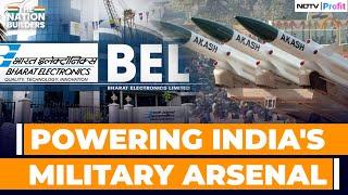 Akash Air Defence Weapon, Surveillance & More: How This Company Powers India's Military Arsenal?