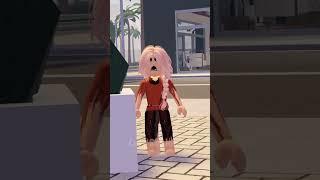 The poor kid returned the favor | Cute Roblox TV