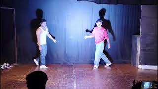 DIVYA PRAKASH VS PRINCE RAJPUT II DANCE JFTA DANCE II JFTA RANCHI