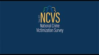 Learn More about the NCVS (Youth Participants, English)