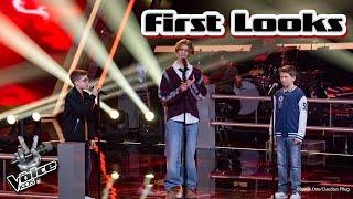 EXKLUSIV VORAB: "All For Love" (Yuval vs. Noah vs. Simón) | First Looks | The Voice Kids 2024