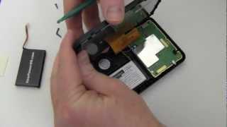 How To Replace Your Garmin Nuvi 50LM Battery