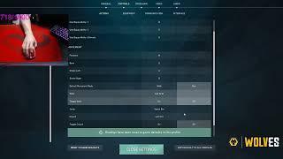 Demon1 Valorant Settings