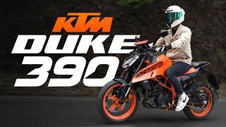 2024 KTM Duke 390 in Nepal | Major Upgrades!